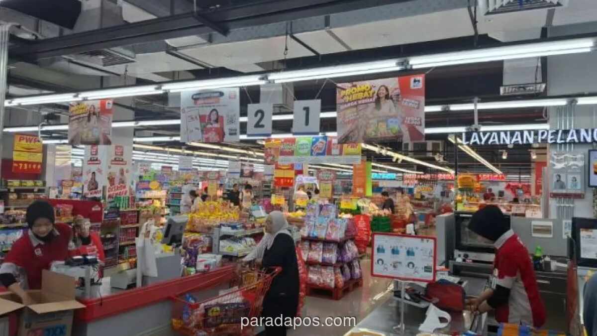 Superindo Gelar Promo “Bekal Komplit Super Hemat” di Jabodetabek dan Palembang, Diskon Daging hingga Perlengkapan Bayi