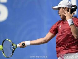 Janice Tjen Kalah Dramatis dari Unggulan Kelima di Babak 16 Besar WTA 500 Washington