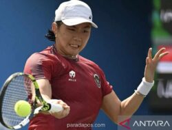 Janice Tjen/Shuai Zhang Kalah di Semifinal WTA 500 Washington
