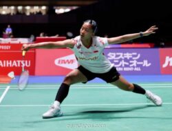 Putri KW Lolos ke Babak Kedua Japan Open 2026 Usai Kalahkan Zhang Beiwen Straight Game
