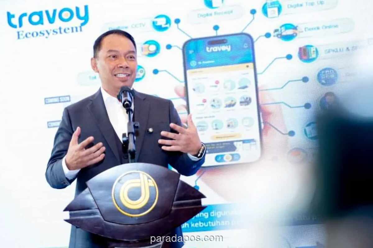 Jasa Marga Transformasi Paradigma Jalan Tol: Utamakan Keselamatan dan Inovasi Digital Lewat Konsep ‘Infraculture’