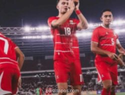 Herdman Akui Vietnam Lawan Terkuat di Fase Grup, Timnas Indonesia Siap Hadapi Ujian Berat