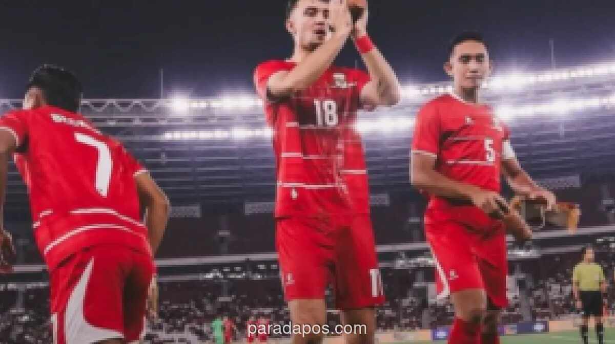 Herdman Akui Vietnam Lawan Terkuat di Fase Grup, Timnas Indonesia Siap Hadapi Ujian Berat