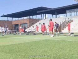 Timnas Indonesia Mulai Pemusatan Latihan di Bali, Herdman Fokus Kebugaran dan Seleksi 23 Pemain