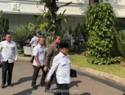 Menteri dan Kepala Lembaga Mulai Berdatangan ke Istana, Sidang Kabinet Paripurna Bahas Percepatan Program Unggulan Prabowo