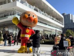 Jepang Siapkan Anggaran Rp11 Triliun untuk Dorong Ekspor Anime, Gim, dan Konten Kreatif