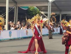 Jember Fashion Carnaval 2025 Resmi Dibuka, Targetkan Dampak Ekonomi Rp60 Miliar