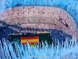 Kembang Api Final Piala Dunia 2026 Diduga Berwarna Argentina, Viral Tuduhan Pertandingan Diatur