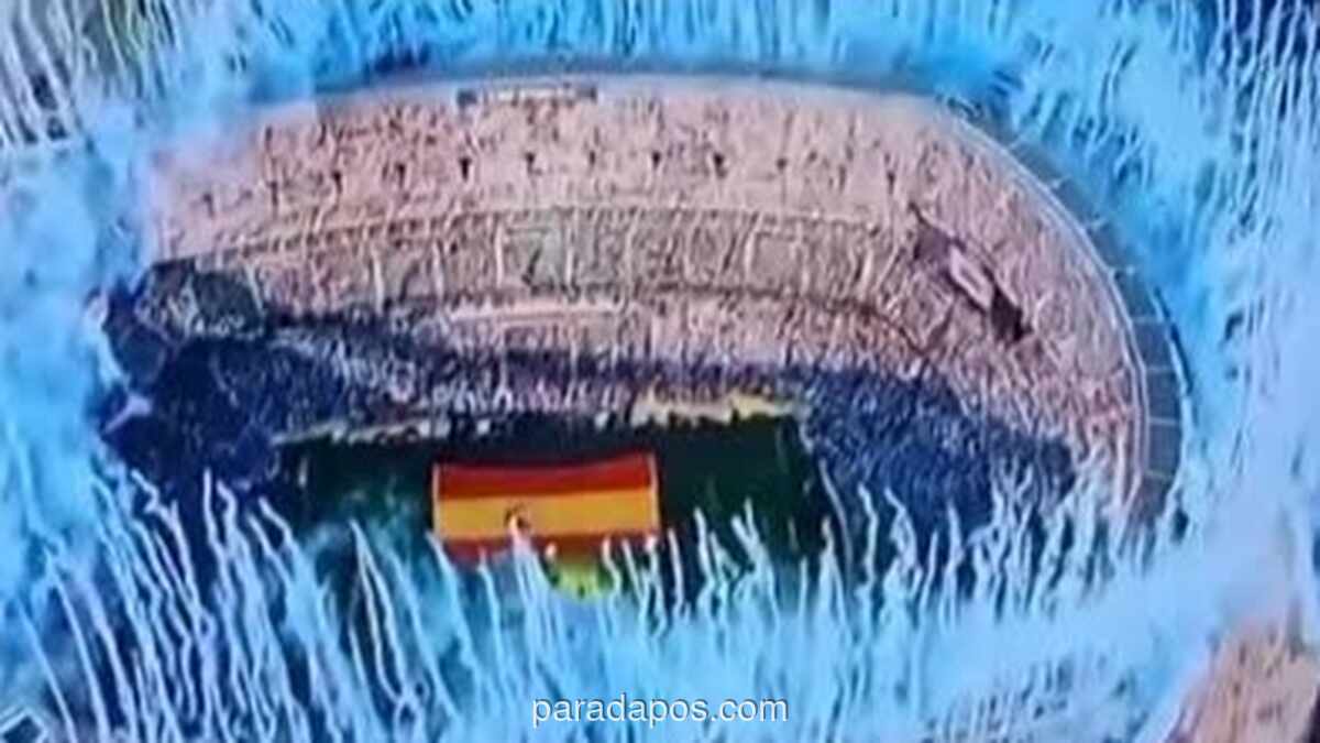 Kembang Api Final Piala Dunia 2026 Diduga Berwarna Argentina, Viral Tuduhan Pertandingan Diatur