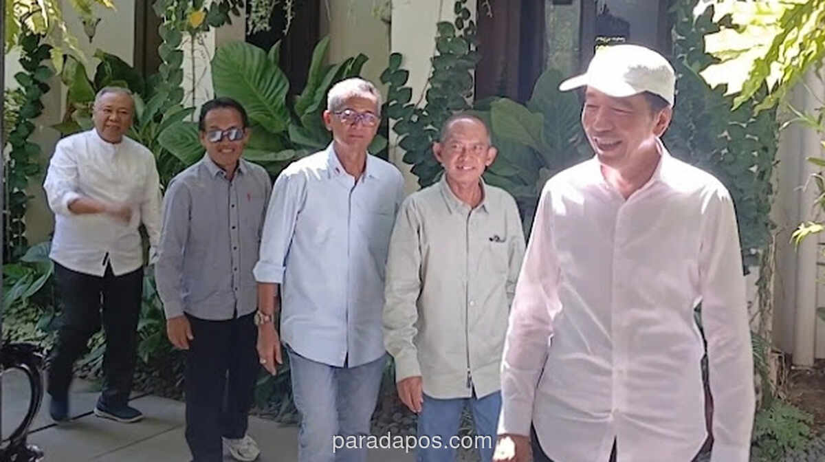 Jokowi Kumpulkan Delapan Teman Kuliah Jelang Sidang, Kubu Roy Suryo Kritik Potensi Pengkondisian Saksi