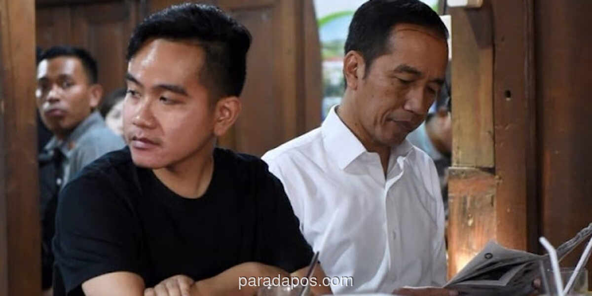 Analisis Pengamat: Safari Politik Jokowi Bersama PSI Siapkan Dua Skenario Masa Depan Gibran