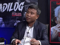 JPU Jadikan Diskusi iNews TV sebagai Bahan Dakwaan, Narasumber Khawatir Kebebasan Berpendapat Tergerus