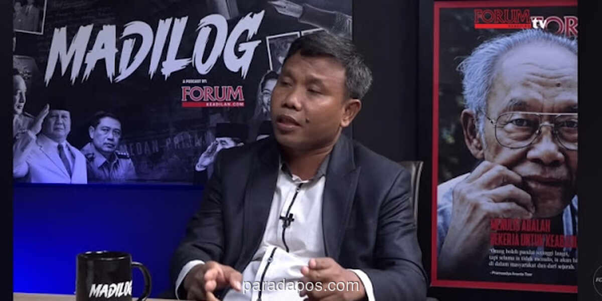 JPU Jadikan Diskusi iNews TV sebagai Bahan Dakwaan, Narasumber Khawatir Kebebasan Berpendapat Tergerus
