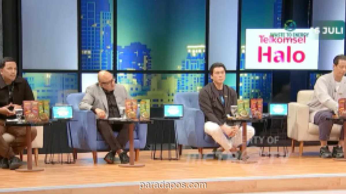Tiga UMKM Unggulan Bersaing di Babak Kompetisi Batch 11 Juragan Jaman Now Season 5