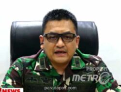 Ledakan Gudang Amunisi di Madiun, Satu Prajurit TNI AD Gugur dan Empat Luka Berat