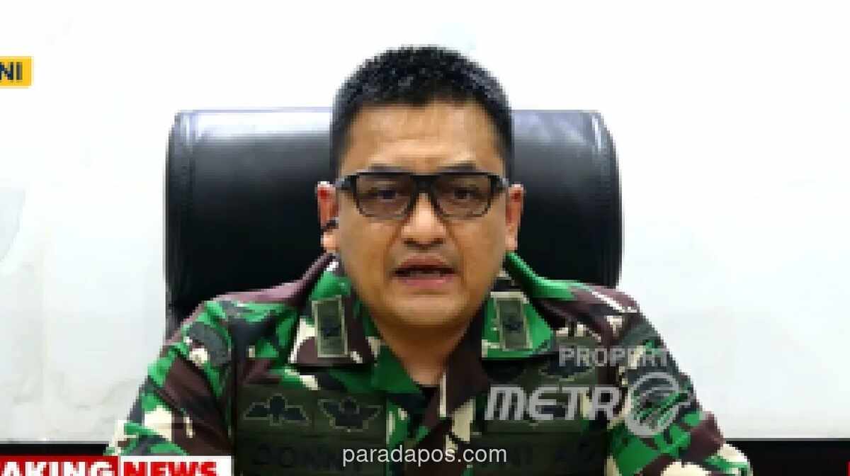 Ledakan Gudang Amunisi di Madiun, Satu Prajurit TNI AD Gugur dan Empat Luka Berat