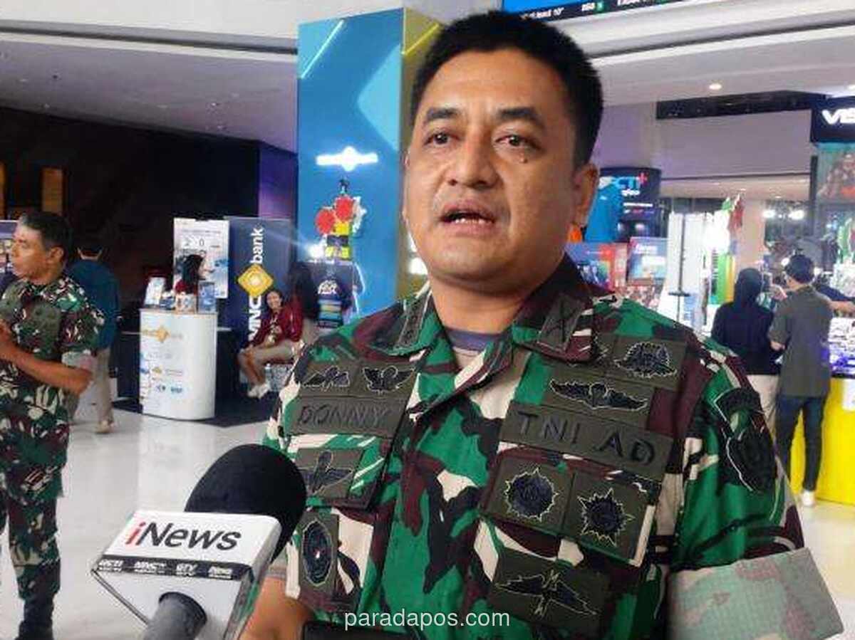 TNI AD Bantah Babinsa Diberi Tugas Awasi Wajib Pajak, Sebut Surat Edaran Disalahpahami