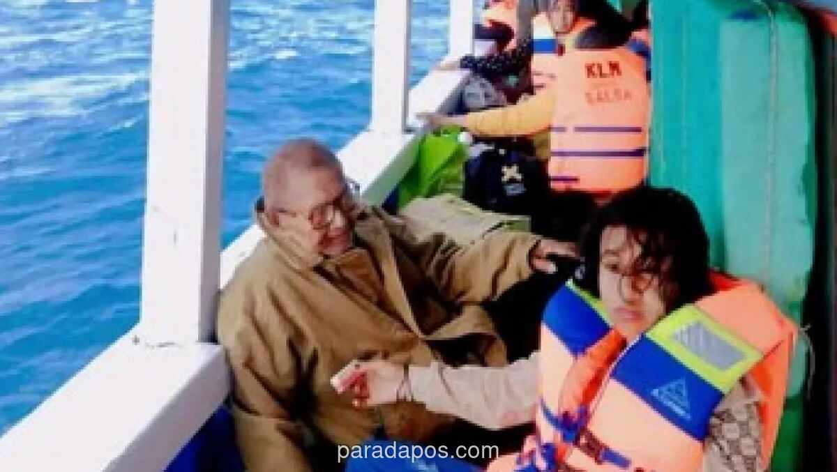 Kakek di Selayar Rela Tak Pakai Pelampung Demi Selamatkan Cucu, Lima Keluarga Masih Hilang