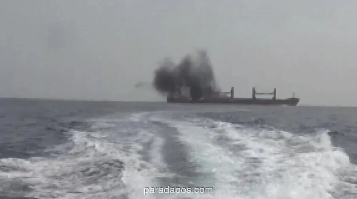 Kapal Terbakar di Danau Victoria, Dua Tewas dan Puluhan Dievakuasi