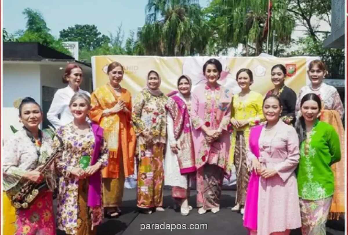 Pemerintah Tetapkan 24 Juli sebagai Hari Kebaya Nasional, Peringatan Warisan Budaya dan Perjuangan Perempuan