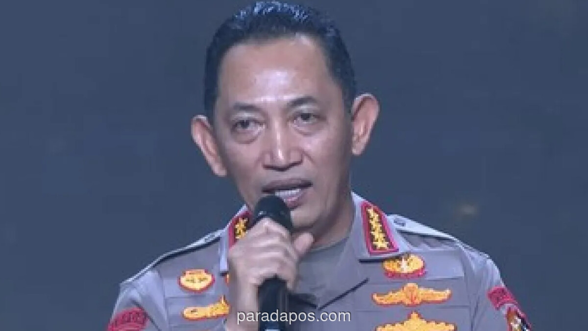 Kapolri Apresiasi Hoegeng Awards 2026: Angkat Polisi Teladan dari Pelosok yang Tak Terlihat Publik