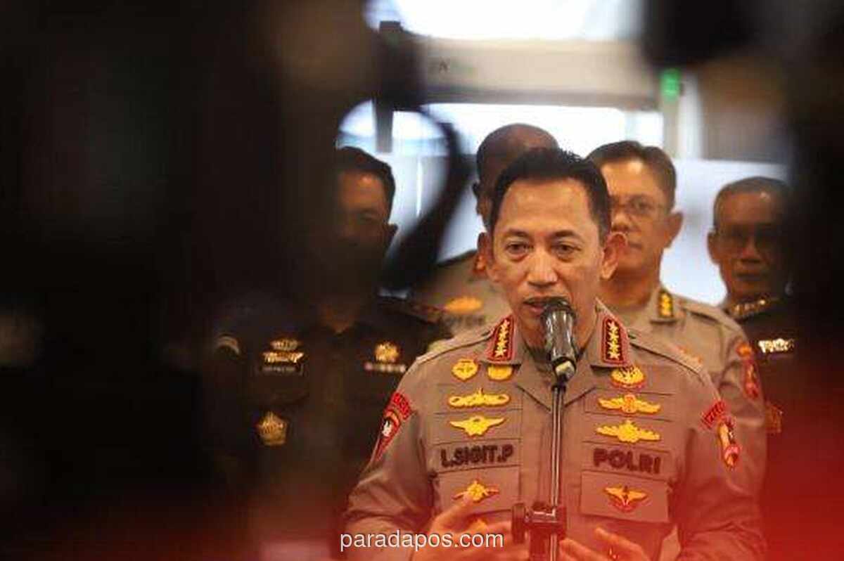 Kapolri Rotasi Sejumlah Perwira Tinggi, Wakapolda Sumut Brigjen Sonny Irawan Dimutasi ke Lemdiklat