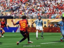 Final Piala Dunia 2026: Argentina vs Spanyol Imbang 0-0, Laga Berlanjut ke Perpanjangan Waktu