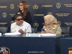 Said Iqbal Desak Disnaker DKI Pastikan Status Perusahaan Percetakan di Senen yang Aniaya dan Sekap Karyawan