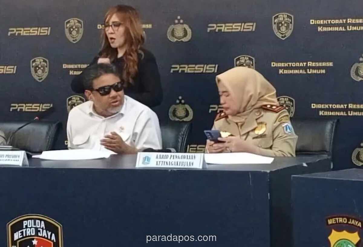 Said Iqbal Desak Disnaker DKI Pastikan Status Perusahaan Percetakan di Senen yang Aniaya dan Sekap Karyawan