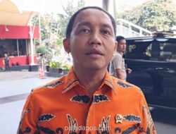 KPK Tolak Laporan Gratifikasi Raja Juli Antoni, Beralih ke Penyidikan Dugaan Korupsi