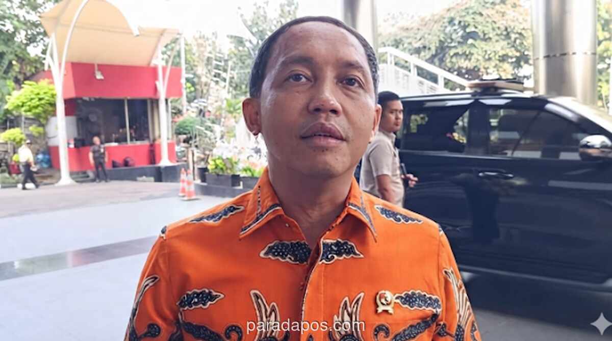 KPK Tolak Laporan Gratifikasi Raja Juli Antoni, Beralih ke Penyidikan Dugaan Korupsi