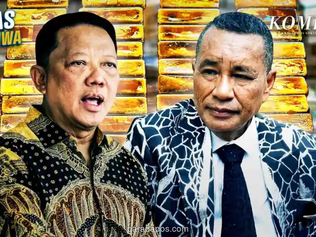Istana Tegaskan Proses Hukum Pejabat Tinggi Negara Tak Perlu Izin Presiden