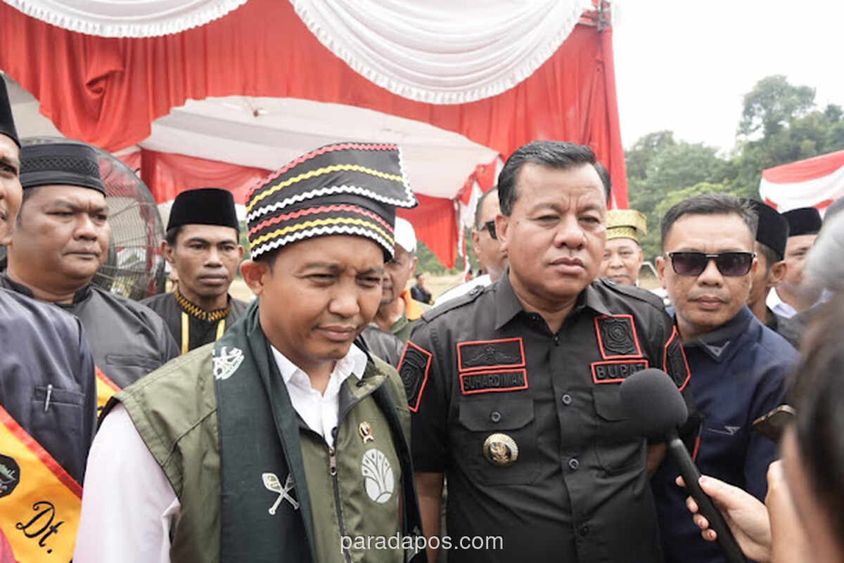 KPK Dalami Aliran Dana ke Kementerian Kehutanan dalam Kasus Dugaan Korupsi Pelepasan Lahan Kuansing