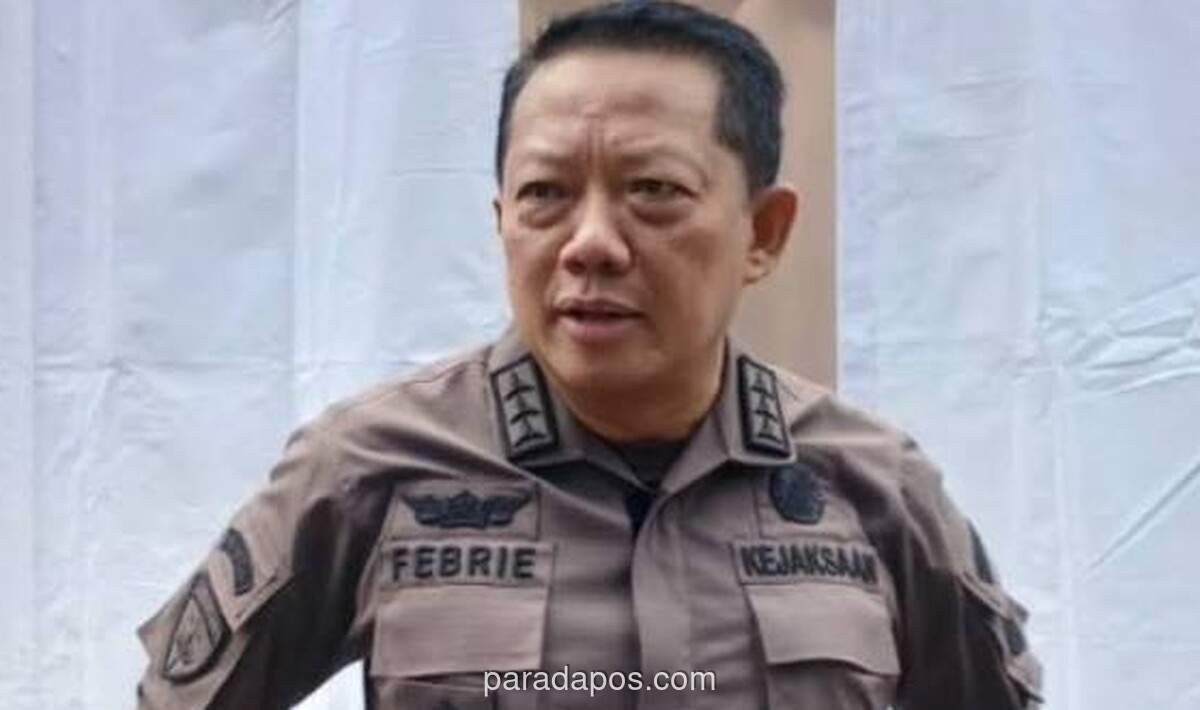 Kasus Eks Jampidsus Febrie Adriansyah Dinilai Menggerus Kepercayaan Publik terhadap Kejaksaan