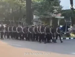 Pengamanan Diperketat di Polda Metro Jaya dan Rumah Dinas Jampidsus di Tengah Penyidikan Korupsi
