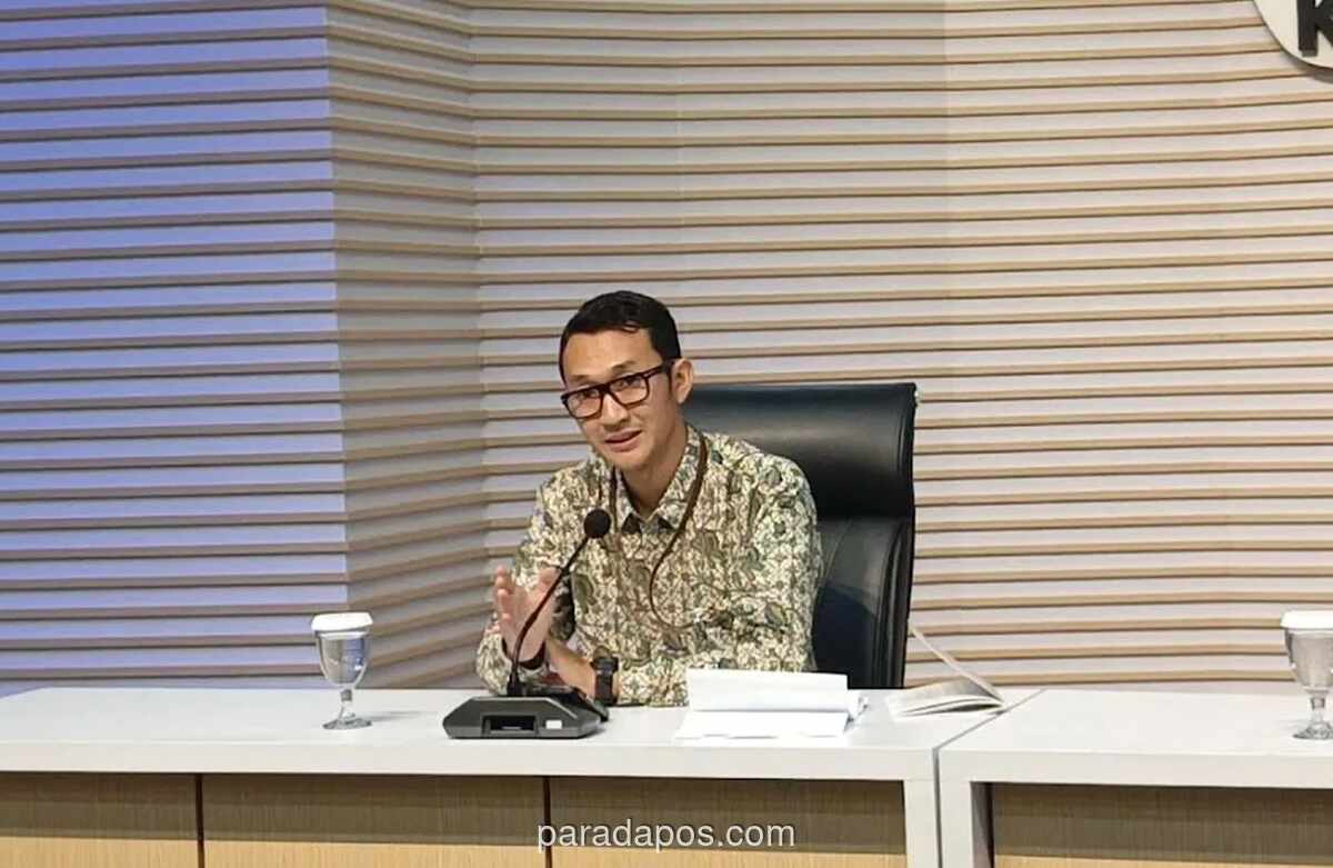 KPK Terima Vonis Dua Tahun Penjara untuk Bos Blueray Cargo dalam Kasus Suap Bea Cukai