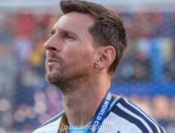 Messi Kecewa Argentina Gagal Pertahankan Gelar Piala Dunia Usai Dikalahkan Spanyol