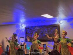 Malam Budaya Indonesia di Bogota Jadi Ajang Seleksi Miss World Colombia