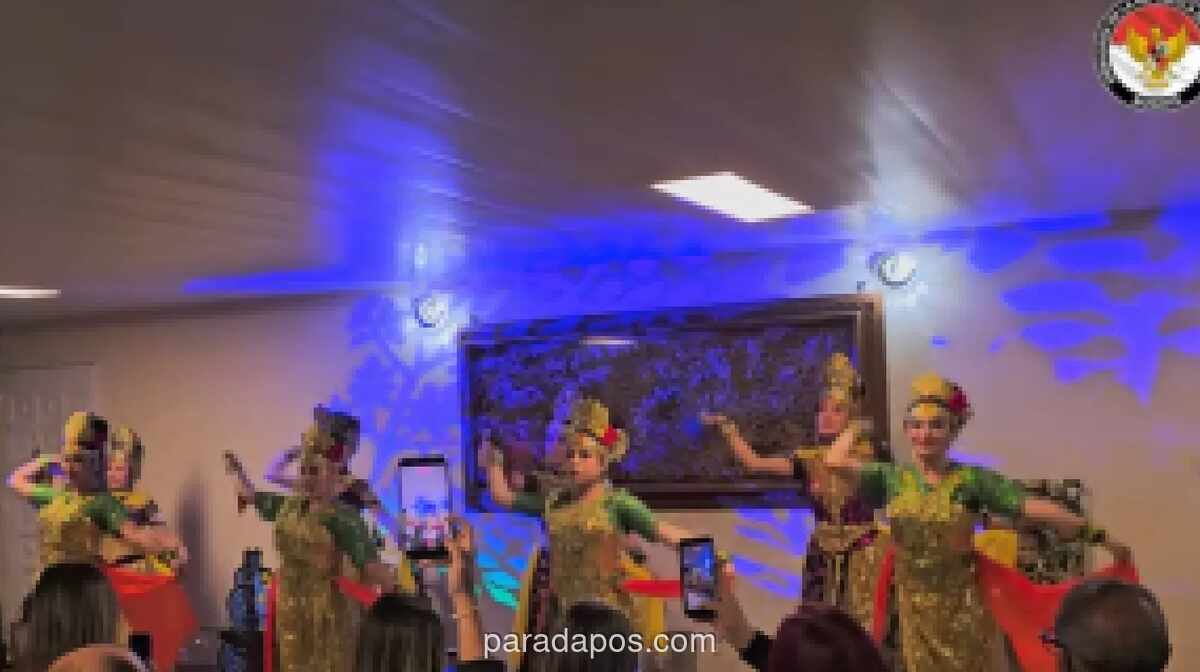 Malam Budaya Indonesia di Bogota Jadi Ajang Seleksi Miss World Colombia