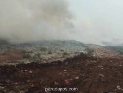 Kebakaran TPA Jatiwaringin Meluas ke 15 Hektare, Pemkab Tangerang Tetapkan Status Tanggap Darurat