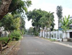 Keberadaan Febrie Adriansyah Masih Misterius, Ini Suasana di Kompleks Rumah Dinas Kejagung