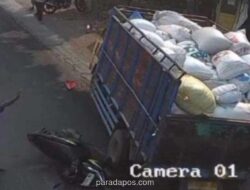 Kecelakaan Maut di Jombang: Pengendara Motor Tewas Terlindas Truk Usai Dihentikan Supeltas