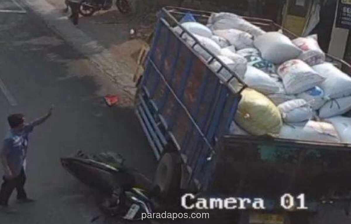 Kecelakaan Maut di Jombang: Pengendara Motor Tewas Terlindas Truk Usai Dihentikan Supeltas