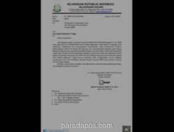 Kejagung Hentikan Pengumpulan Data Program MBG