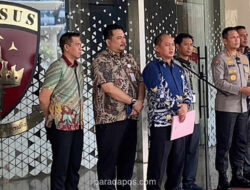 Kejagung Periksa Mantan Jampidsus Febrie Adriansyah sebagai Tersangka TPPU Asabri