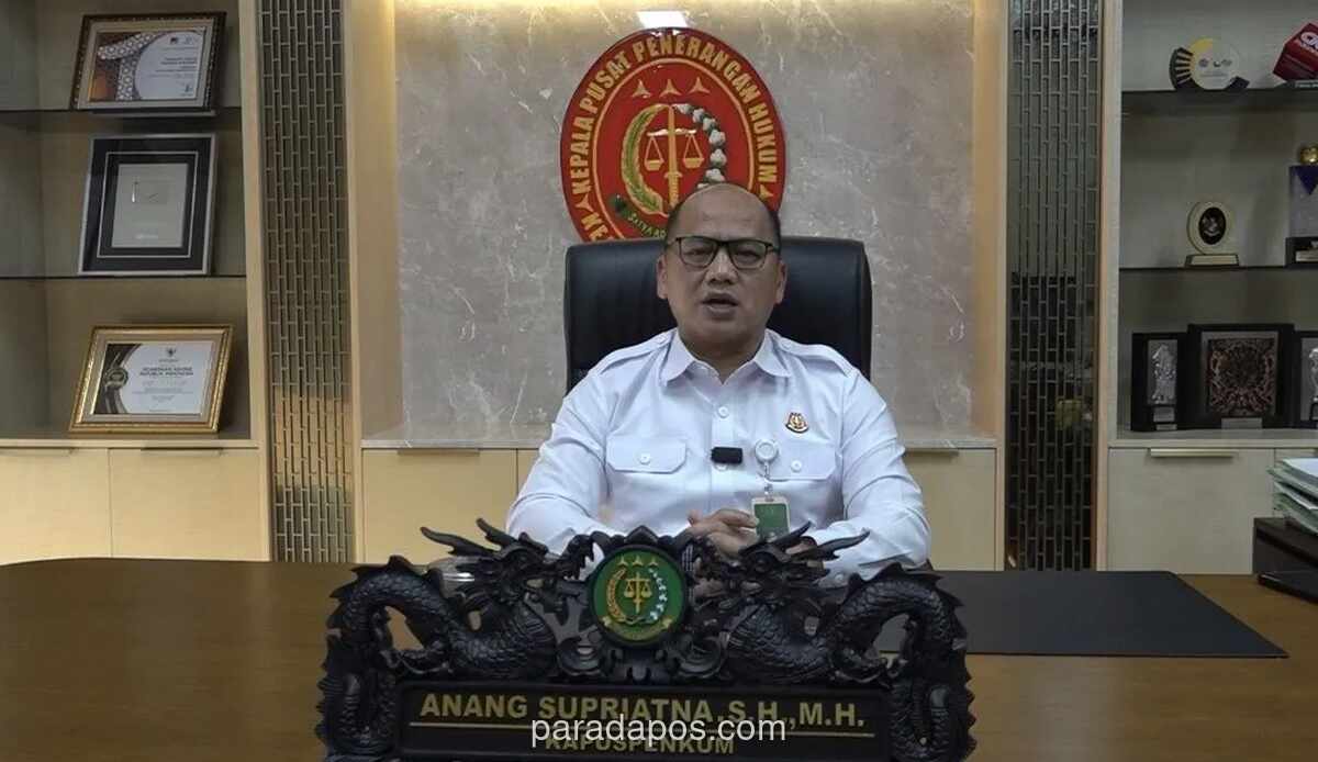 Kejagung Tunggu Hasil Penyidikan Polri Terkait Penggeledahan di Sejumlah Lokasi