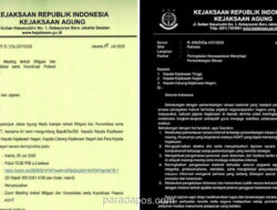 Polri dan Kejagung Panas: Tiga Kasus Korupsi Besar Disidik di Tengah Rivalitas Lembaga