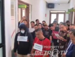 Kejati Jabar Dorong Penyidik Segera Rampungkan Berkas Perkara Taufik Hidayat Usai Rekonstruksi