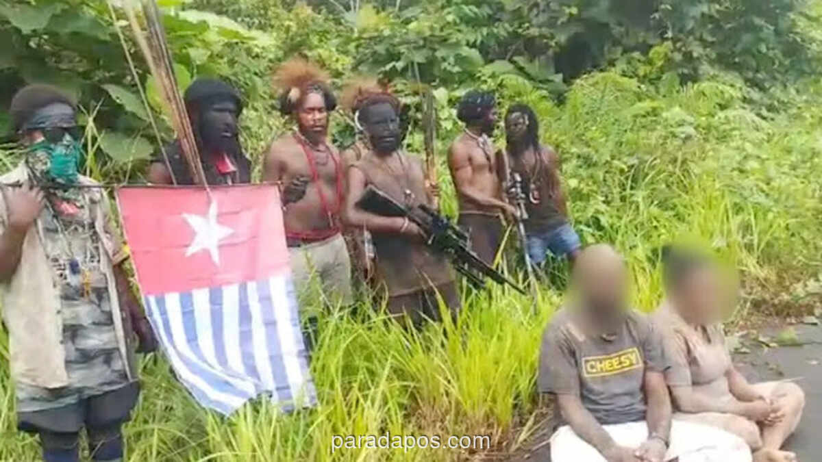 Tiga Warga Sipil Tewas Ditembak KKB di Yahukimo, TNI Kerahkan Operasi Pengejaran