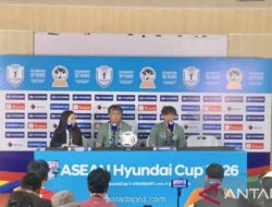 Pelatih Kamboja Akui Kualitas Indonesia Usai Dibantai 5-1 di Piala AFF 2026